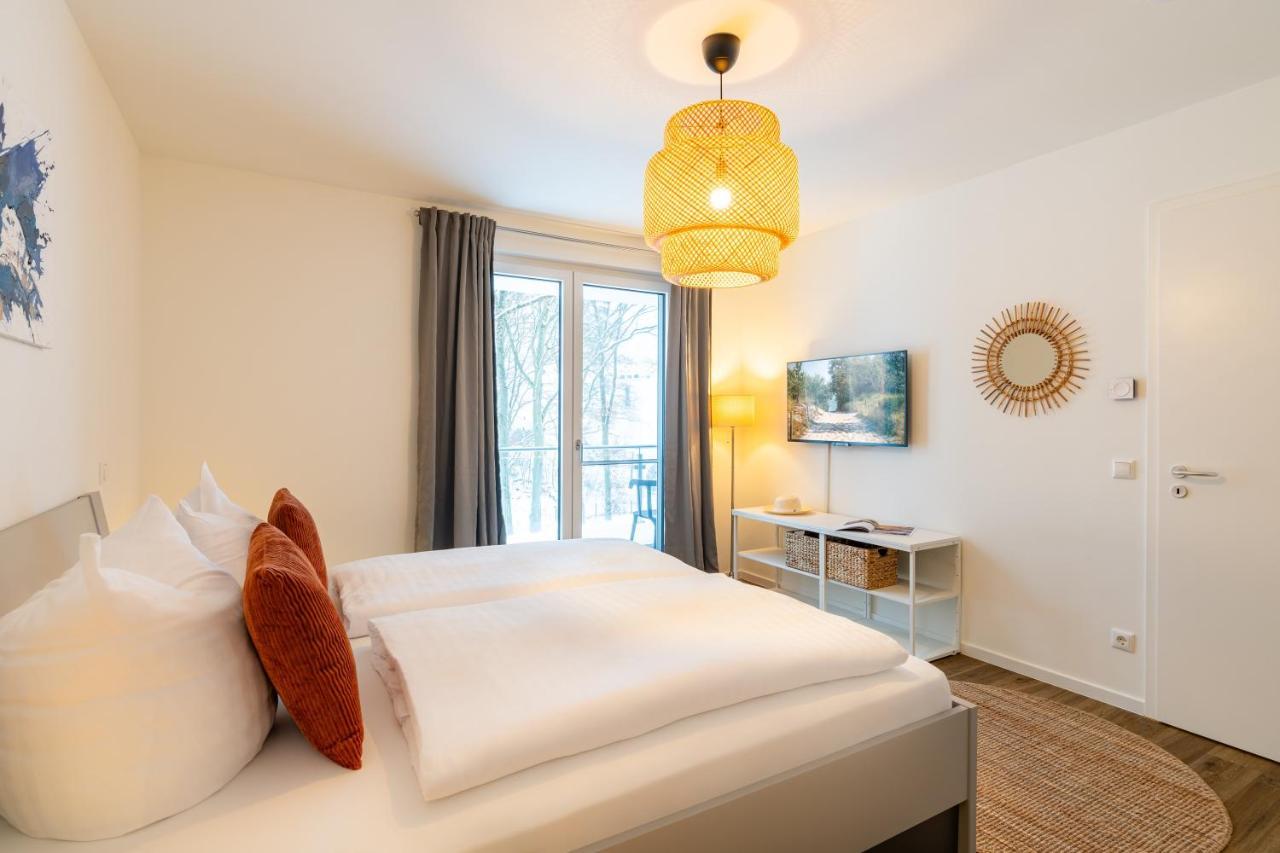 Apartment "Haff Ahoi" - Haffresidenz Garz  Εξωτερικό φωτογραφία