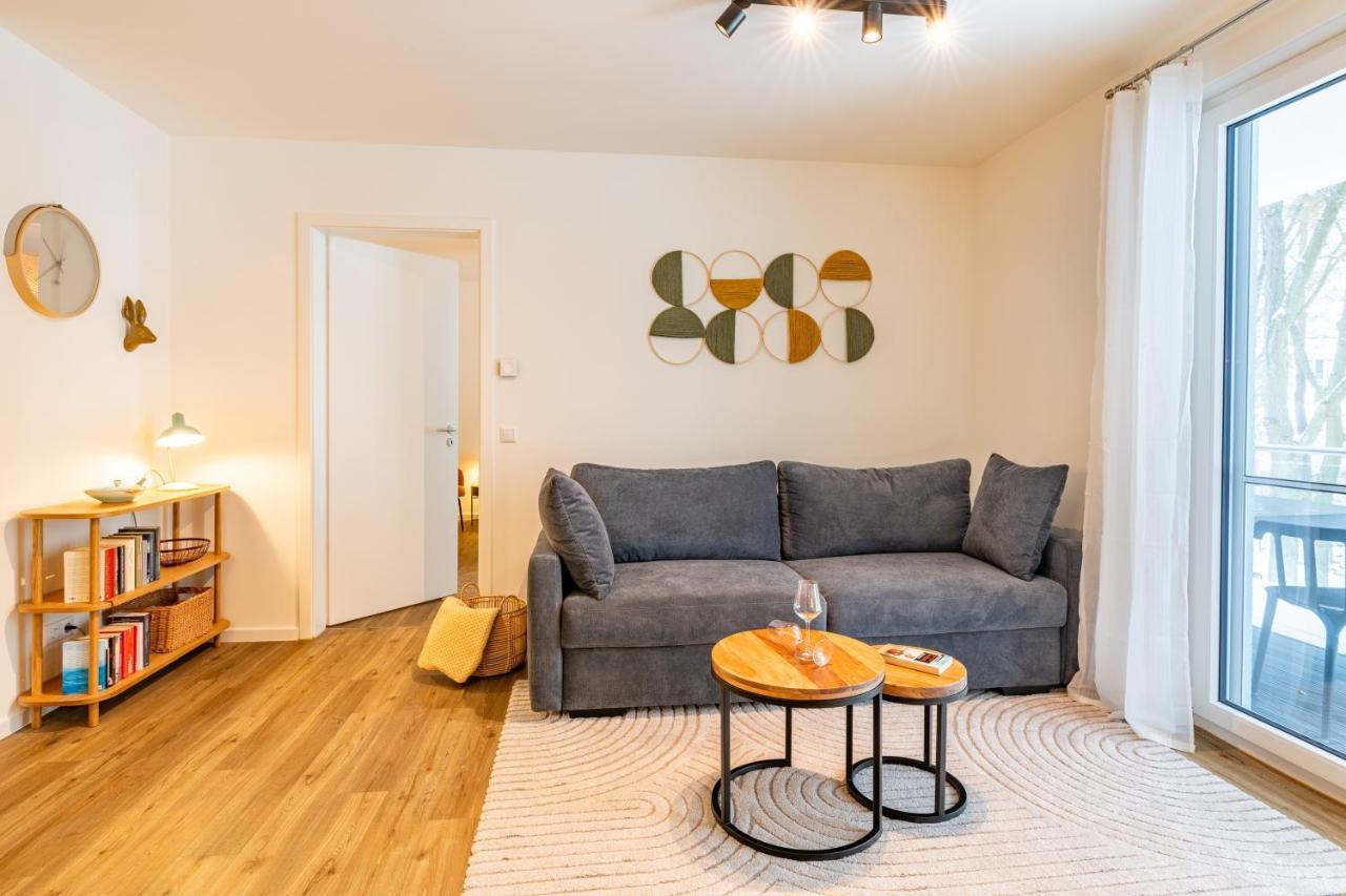 Apartment "Haff Ahoi" - Haffresidenz Garz  Εξωτερικό φωτογραφία