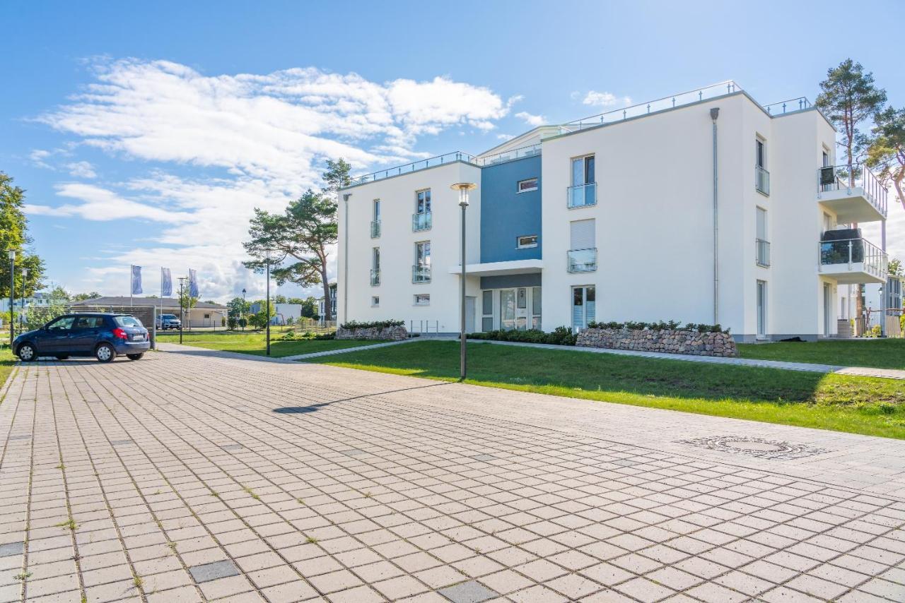 Apartment "Haff Ahoi" - Haffresidenz Garz  Εξωτερικό φωτογραφία