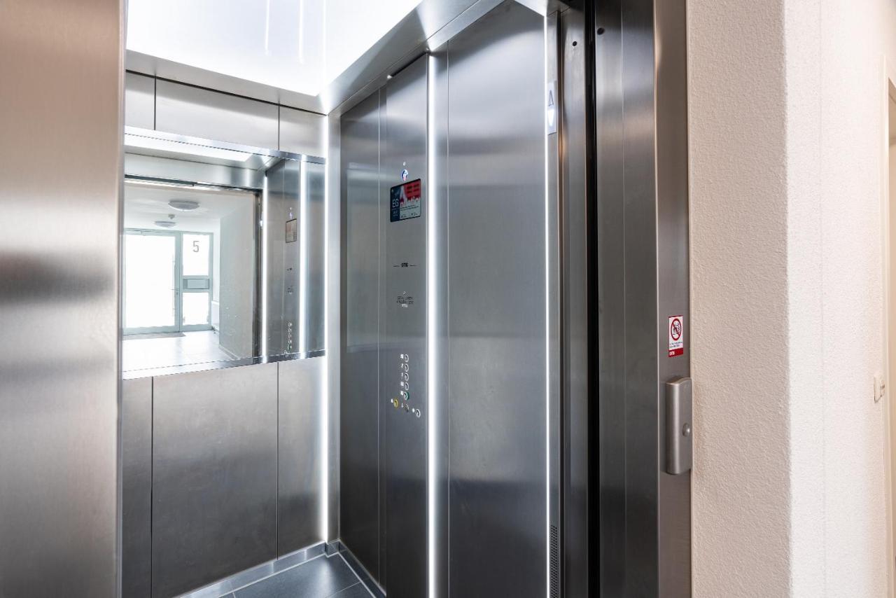 Apartment "Haff Ahoi" - Haffresidenz Garz  Εξωτερικό φωτογραφία