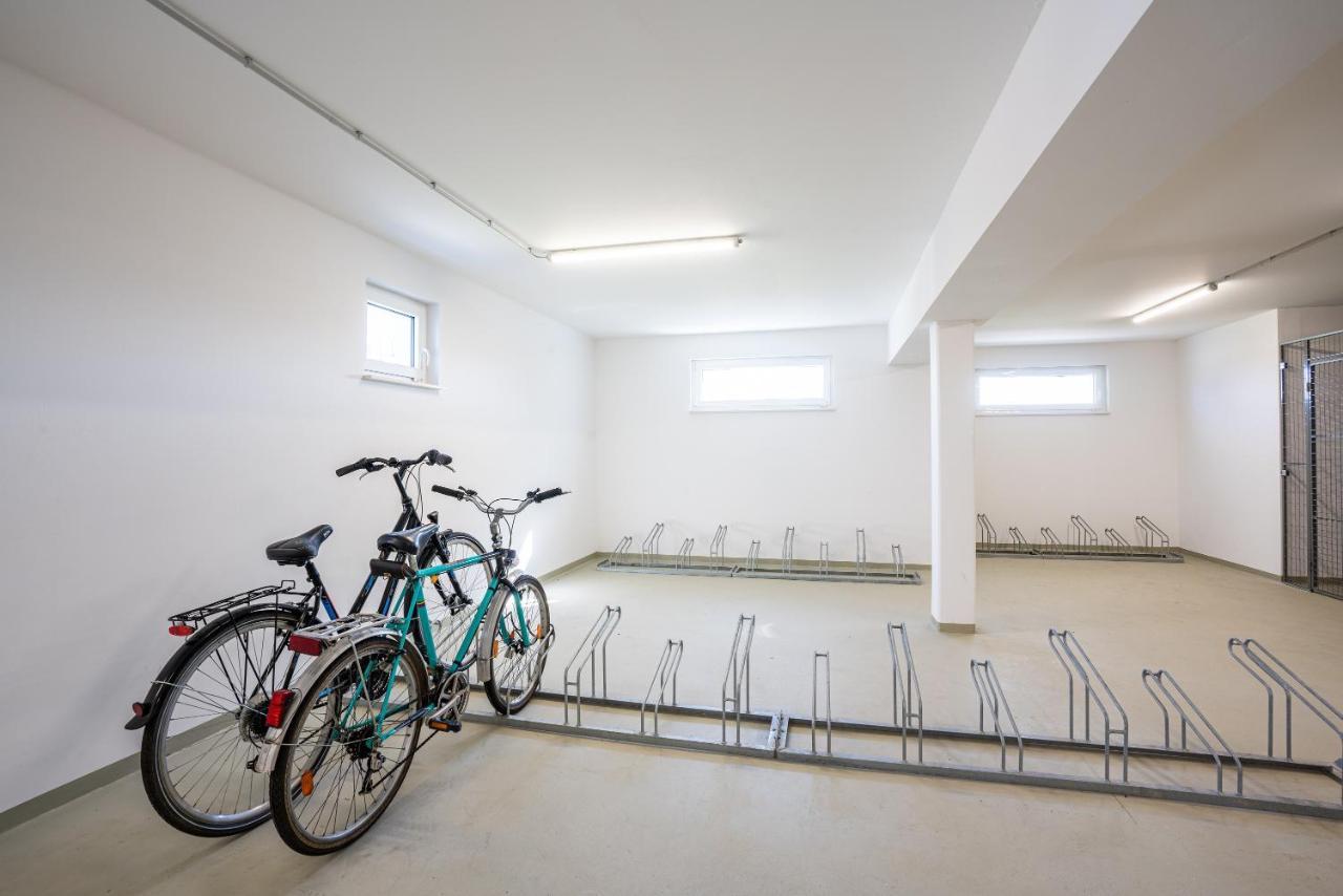 Apartment "Haff Ahoi" - Haffresidenz Garz  Εξωτερικό φωτογραφία