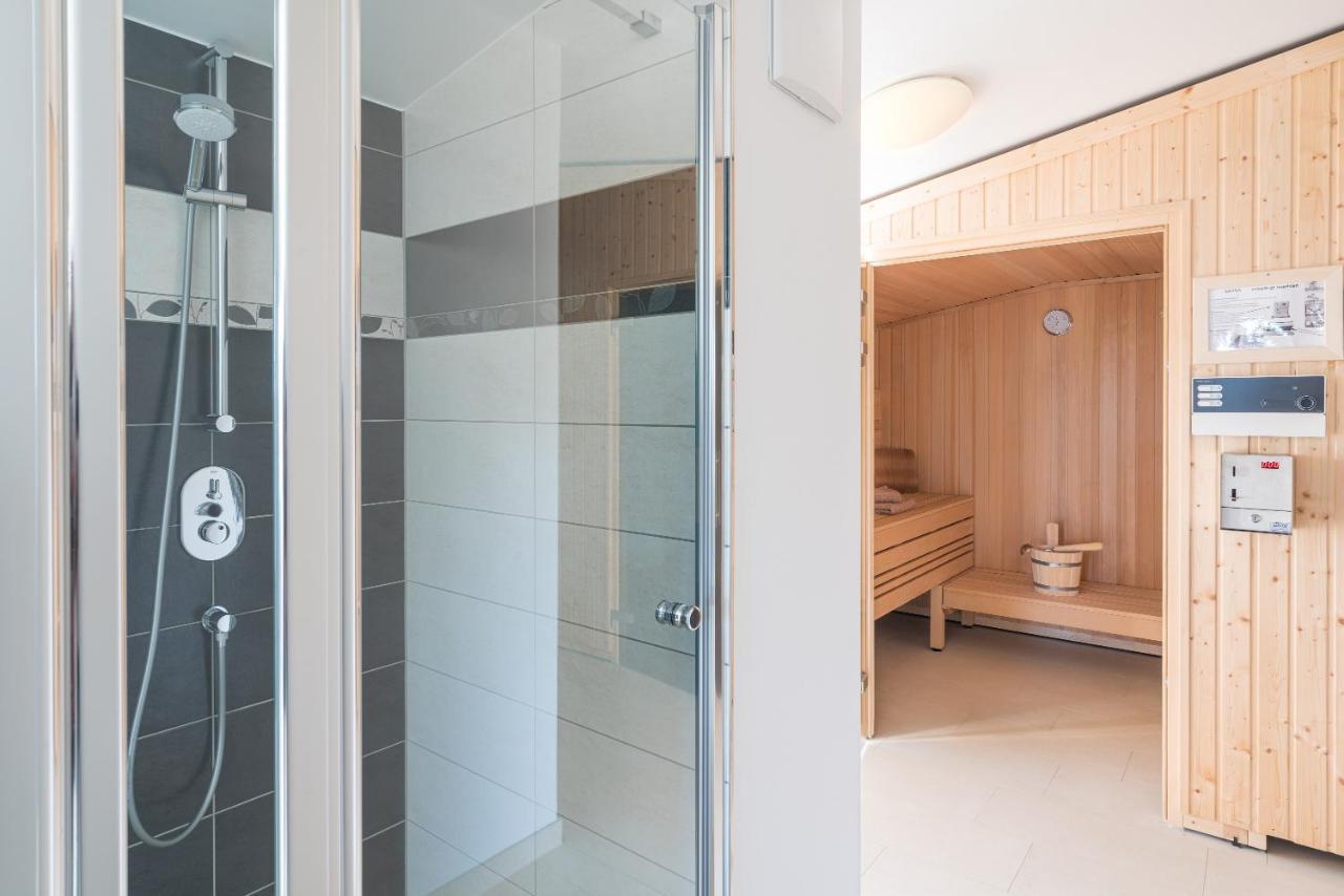 Apartment "Haff Ahoi" - Haffresidenz Garz  Εξωτερικό φωτογραφία