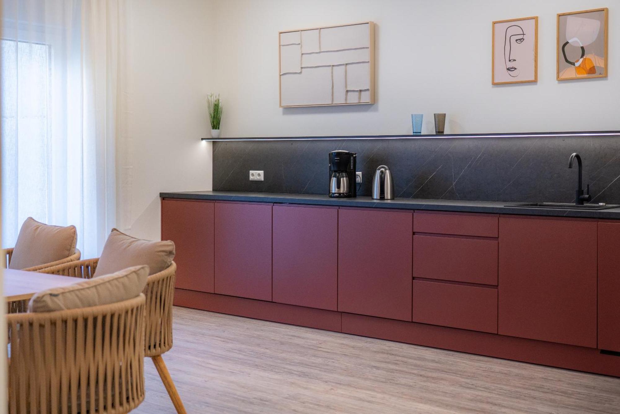 Apartment "Haff Ahoi" - Haffresidenz Garz  Εξωτερικό φωτογραφία