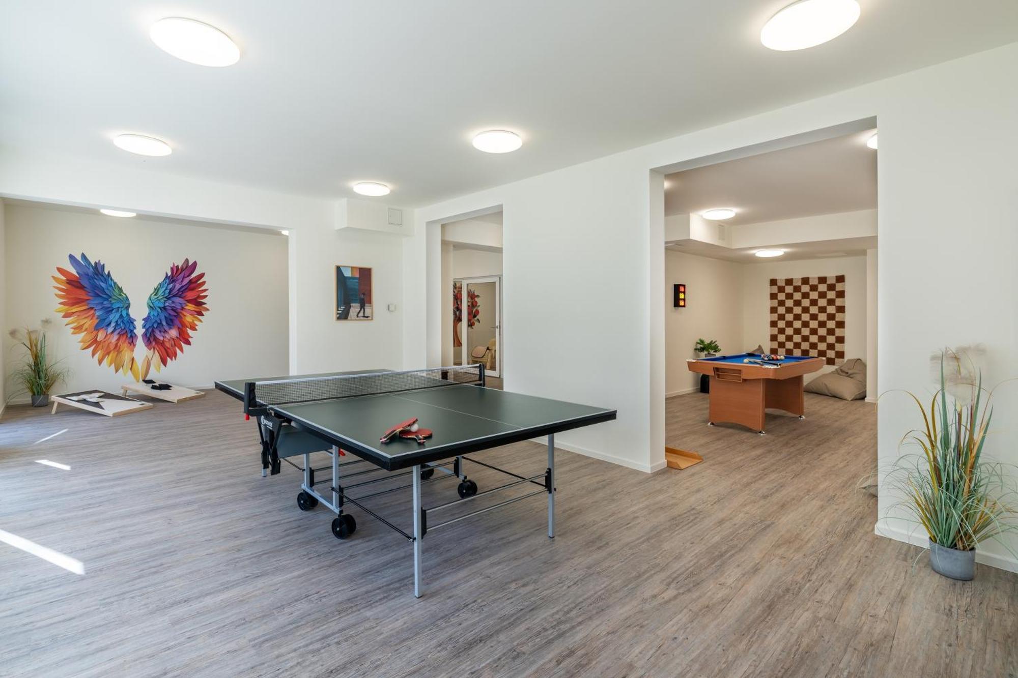 Apartment "Haff Ahoi" - Haffresidenz Garz  Εξωτερικό φωτογραφία